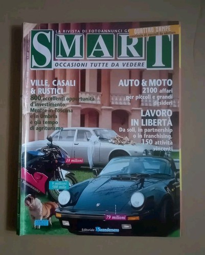 Smart secondamano auto - smart,