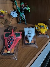 Getta Robot Tre Navicelle Con
