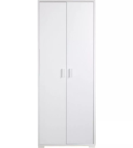 Armadio ante battenti - armadio, bianco