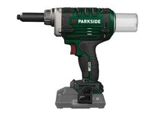 Rivettatrice cieca a batteria