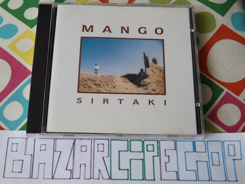 Mango sirtaki fonit cetra - mango,