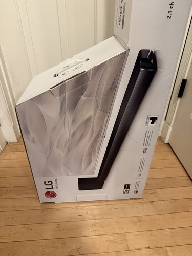 Soundbar sj5y 1 canali - 2.1,