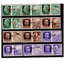 1943 REPUBBLICA SOCIALE GNR