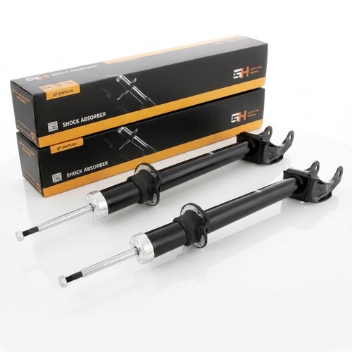 Coppia ammortizzatori gas - coppia,