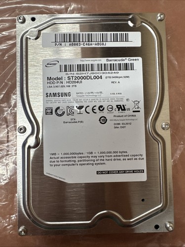 Samsung st2000dl004 hd204ui - samsung,