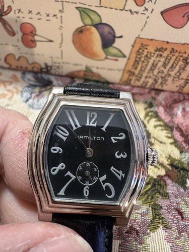 Orologio hamilton - orologio,