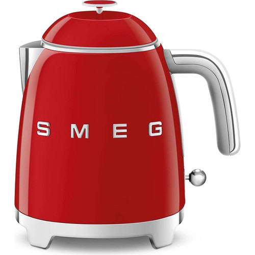 Mini bollitore smeg klf05rdeu - bollitore,
