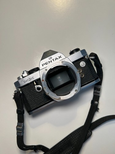 Pentax fotocamera reflex - mx,