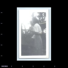 Vecchia foto d'epoca DONNE IN