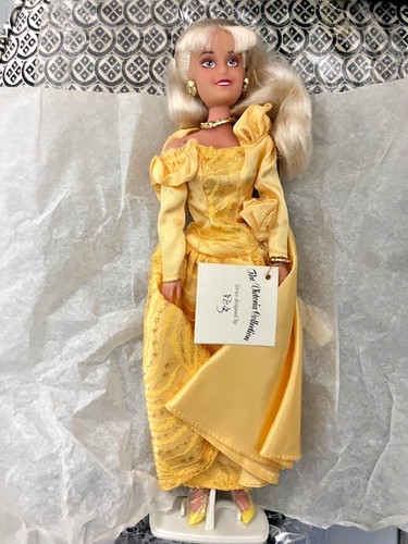 Abito barbie victoria - barbie,
