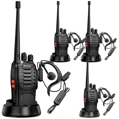 Walkie talkie ricaricabili - talkie,
