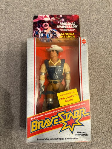 Modellino marshall bravestarr - modellino,