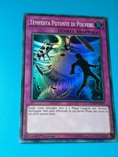 Tempesta Potente di Polvere -