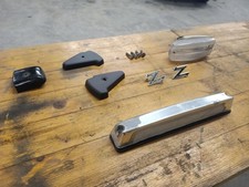 Ricambi Lancia Fulvia Zagato paraurti luce retromarcia fregi