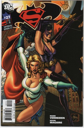 Superman batman mark - #27,
