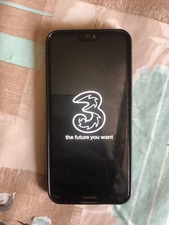 huawei p20 lite Nero tenuto perfettamente 