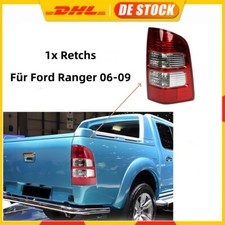 1x fanale posteriore rosso fanale posteriore fanale posteriore per Ford Ranger 2006-2009