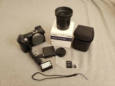 Sony NEX-6 16,1MP nero + SIGMA