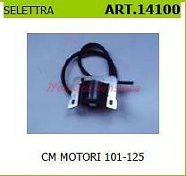 Bobina alta tensione