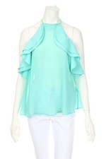 ELISABETTA FRANCHI blusa top