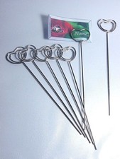 SEGNAPOSTO 100 pezzi. clip