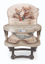 Alzasedia smarty pop cagnolini Cam  S333-C264 -nuovo-Italia