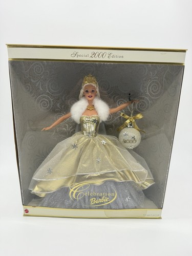 Barbie 1999 celebration - barbie,