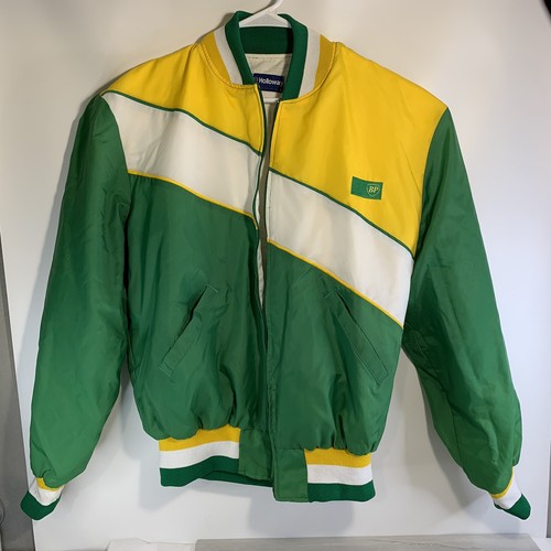 Giacca nylon vintage holloway - giacca,