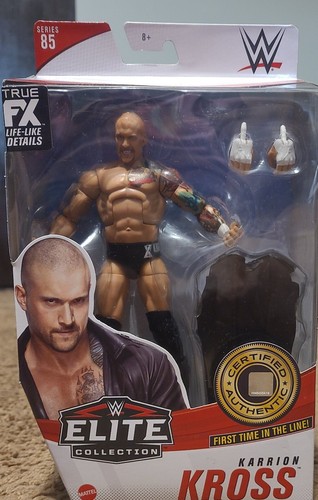Karrion kross wwe - karrion,