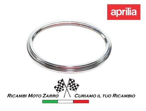 Cornice cromata scudo - , carena