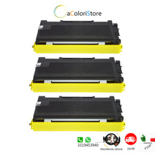 3 Toner per Brother TN2000 HL