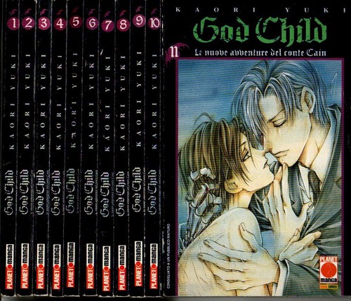 God child completa - completa, di