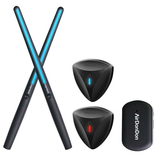Air electronic drum - electronic, sticks