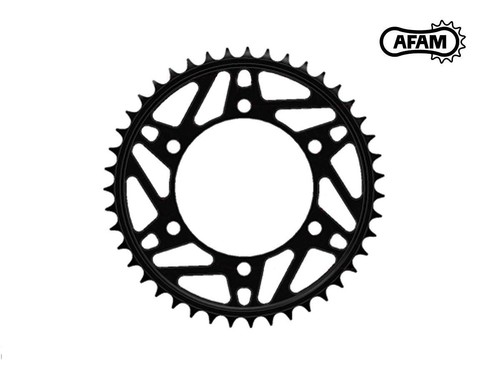 Corona afam passo 520 acciaio - afam,