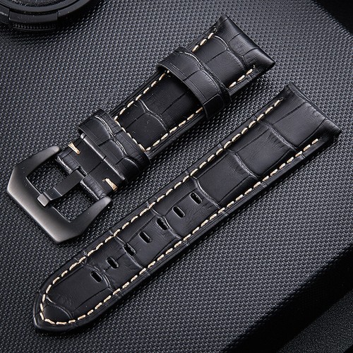 Cinturino orologio pelle