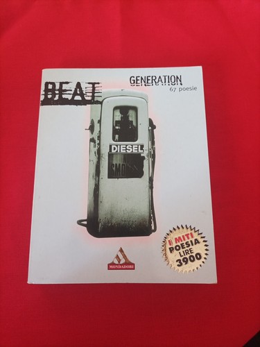 Beat generation poesie - ,,