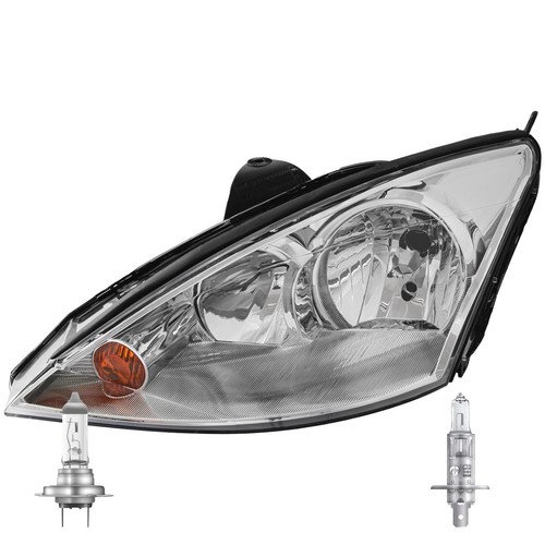 Faro alogeno sinistro per - alogeno,