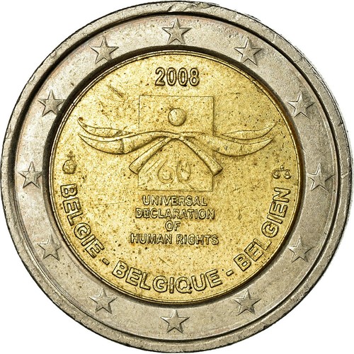 756432 belgio 2 euro - belgio,,