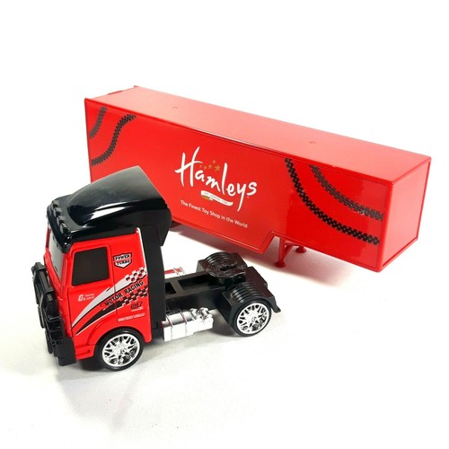 Hamleys toy shop - shop, london