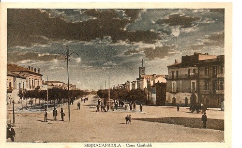 Serracapriola corso - ,