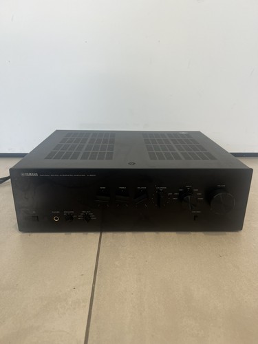 Amplificatore integrato phono