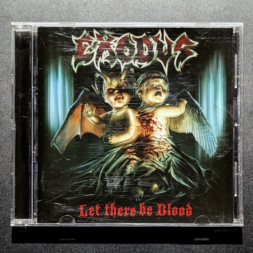 Exodus let there - exodus, blood