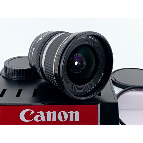 Ottime condizioni canon ef s - condizioni],