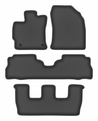Set tappetini velour grafite - , 4