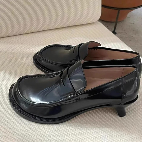 Scarpe decolte donna platform