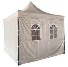 Gazebo Pieghevole in Acciaio