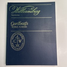 1982 Williamsburg