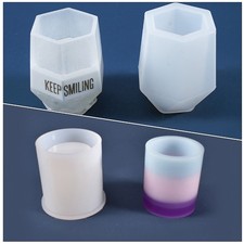  3 Pcs Formine Silicone Stampo