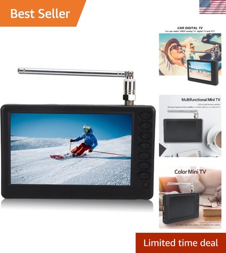 Mini digitale portatile - tv,
