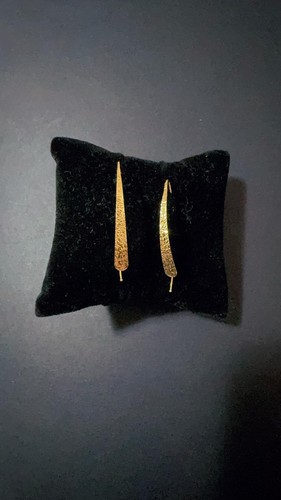 Orecchini amo diamantati - ad,
